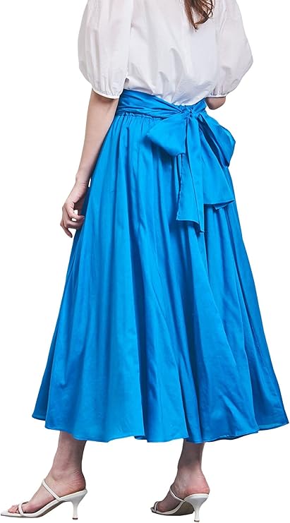 Amazon.co.jp: [ユナイテッドアローズ] リボン フレアスカート